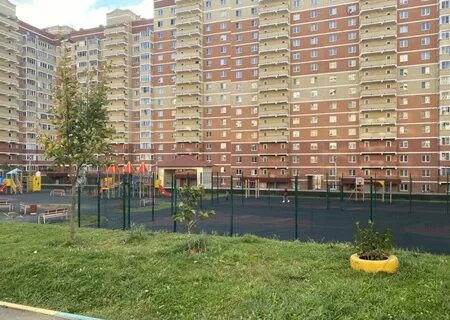 Мкр богородский щелково