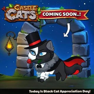 Castle cats