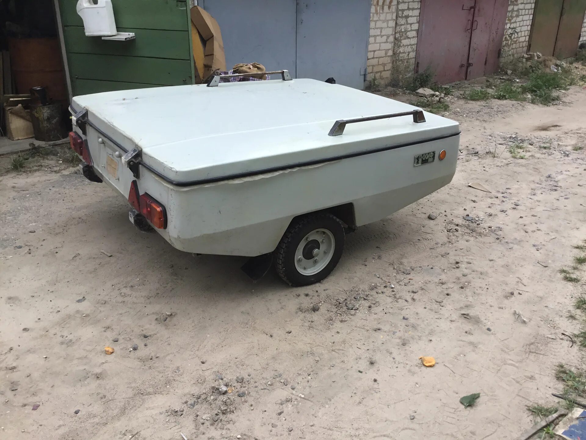 Мзса 817701. Скиф 02-м прицеп. Прицеп 821301 стандарт. 001-05. Прицеп в приморском крае.