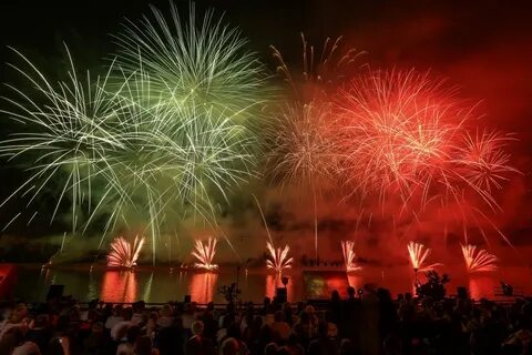 Фестиваль фейерверков ростех 2022 в москве