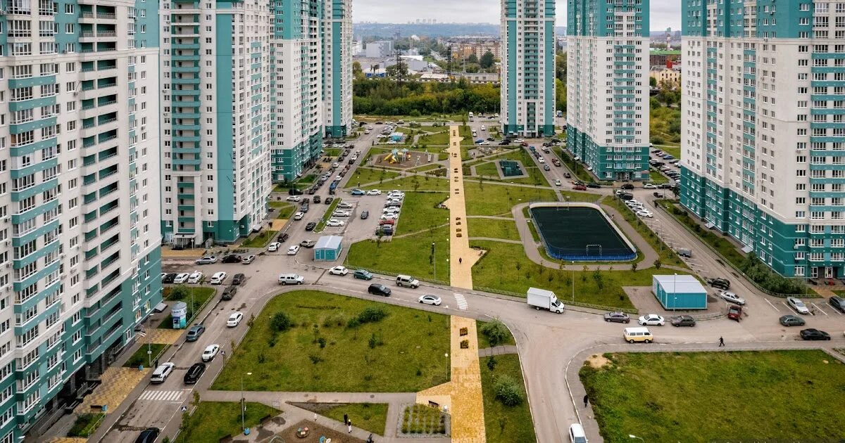 Квартиры жк аквамарин нижний новгород