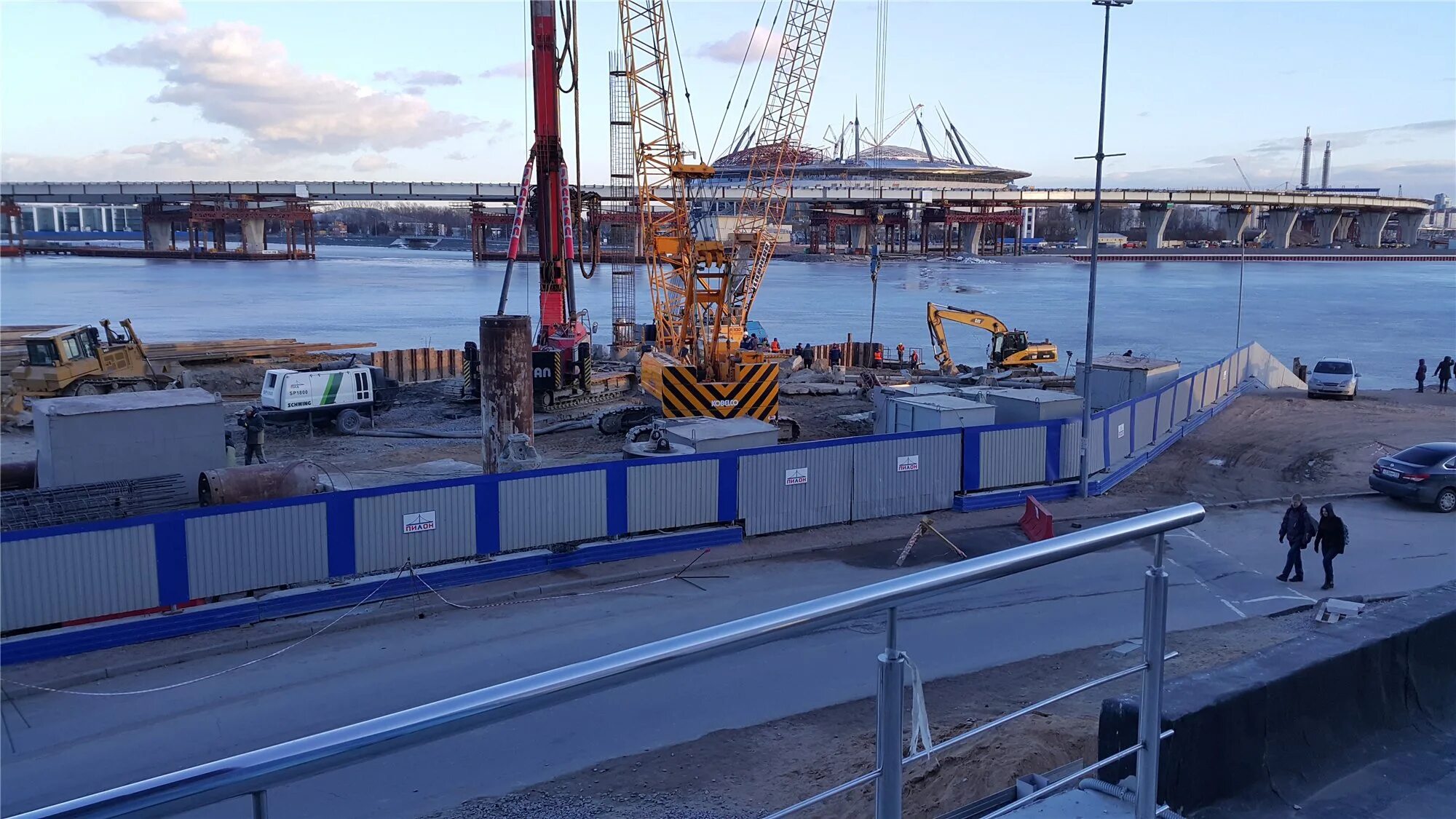Какой мост построят в санкт петербурге. Мост крестовский парк 300 летия. вантовый мост санкт-петербург. строящийся мост в спб. мост строителей спб.