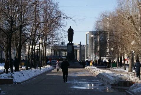М чистые пруды