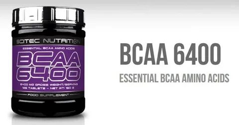 Для чего принимают bcaa