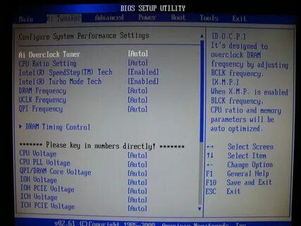 Bios материнской платы это