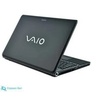 Ноутбук sony vaio