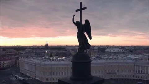 3 ангела петербурга
