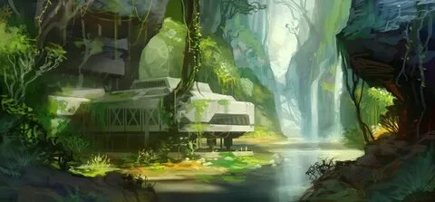 Environment skin