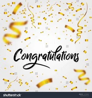 Congratulations winners
