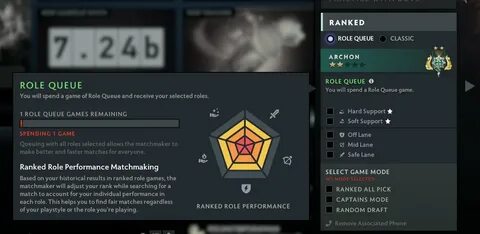 Дота unable to queue