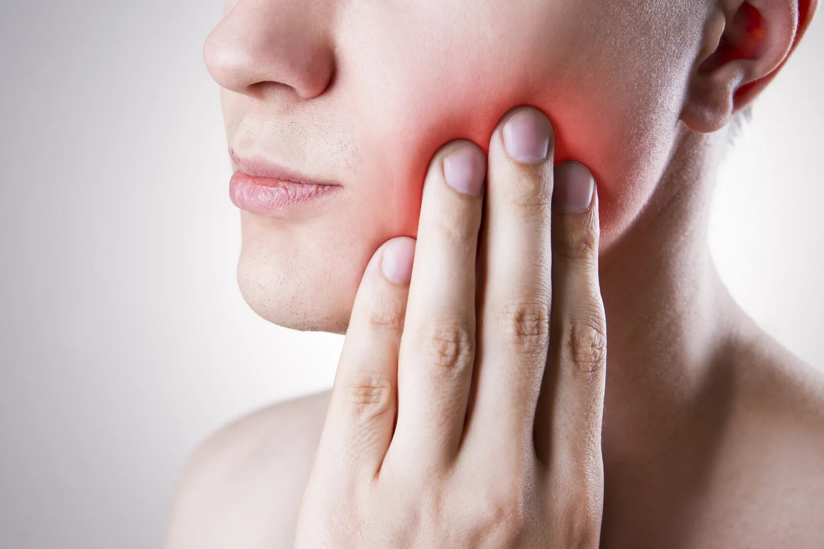 Tooth problems