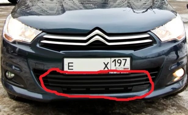 Как снять радиатор ситроен с4 Помыл радиатор кондиционера и основной Citroen C4 (1G), 1,6 л, 2006 года плано
