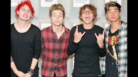 5 seconds of summer перевод