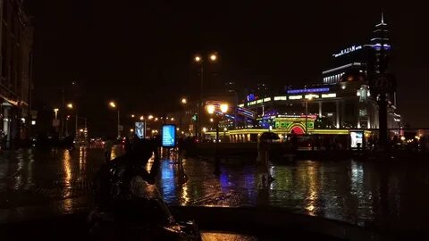Казан дождь