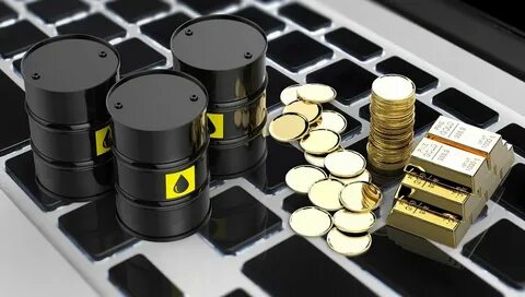 Нефть алмазы