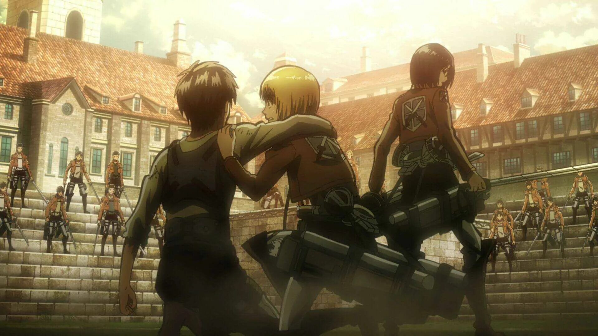 Аниме атака титанов 4 сезон эрен. Вторжение 2 3 4. Атака титанов 1 сезон 4 серия. Аниме атака титанов 3 сезон. Вторжение гигантов (атака титанов) 2 сезон.