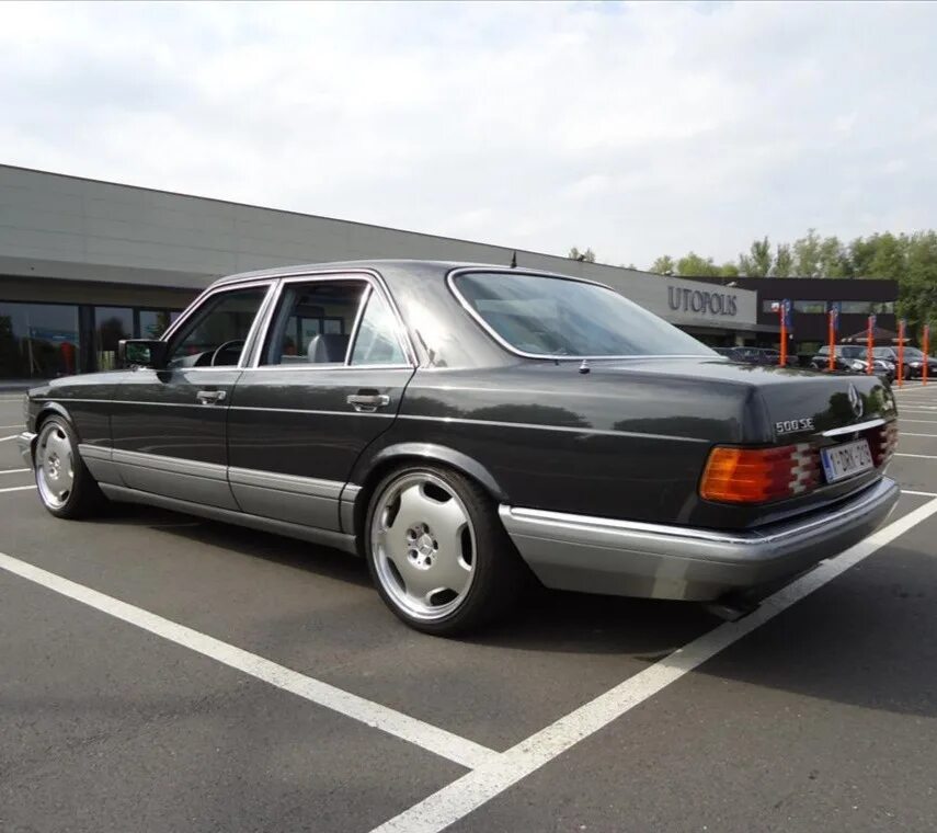 Мерседес w126. Mercedes w126 AMG. Mercedes SL w126. Мерседес SL 126.