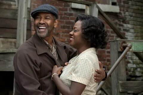Фильм "Ограды" / Fences (2016) - трейлеры, дата выхода.