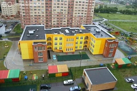 Квартал щелково