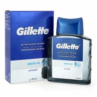 After shave