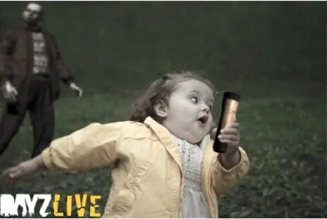 Away meme