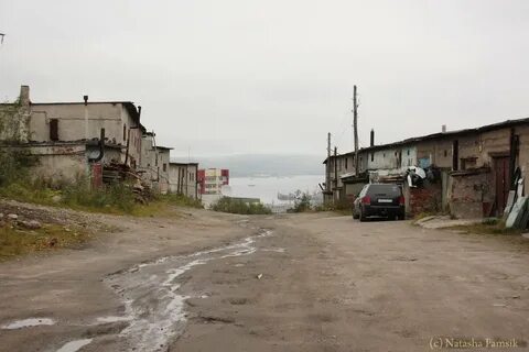 Метеостанция мурманск