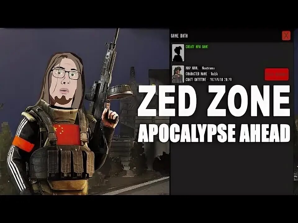 Zed zone русификатор. Zed zone. коллекция вампир сурвивал. save zone.