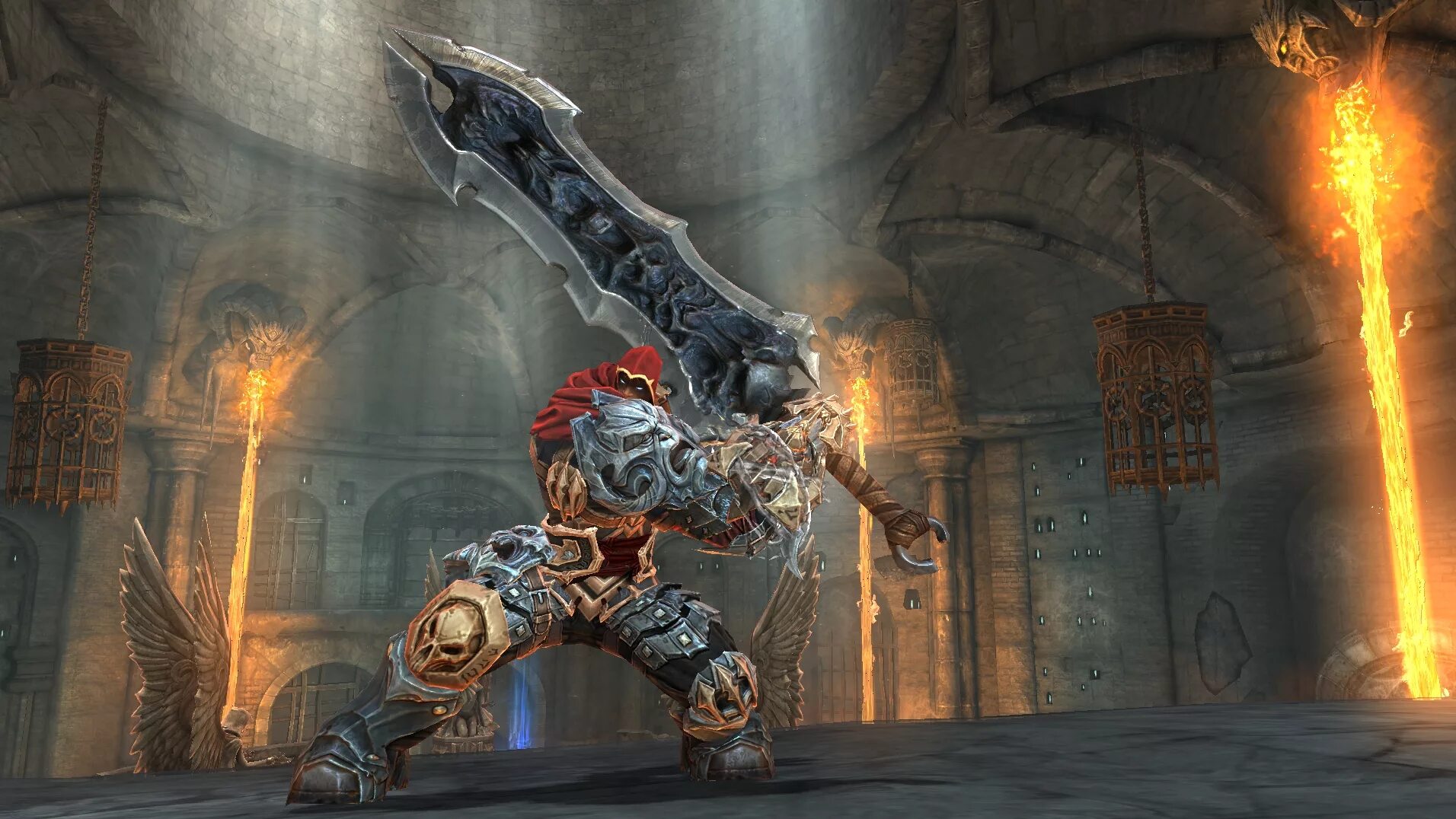 Дарк сайдерс игра. Дарк сайдерс игра. Darksiders 1 remastered. Игра darksiders 1 война. Дарксайдерс 1 война.