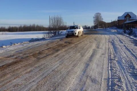 На проселочных дорогах 9 1
