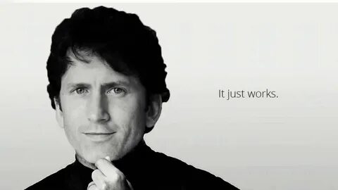 But the todd