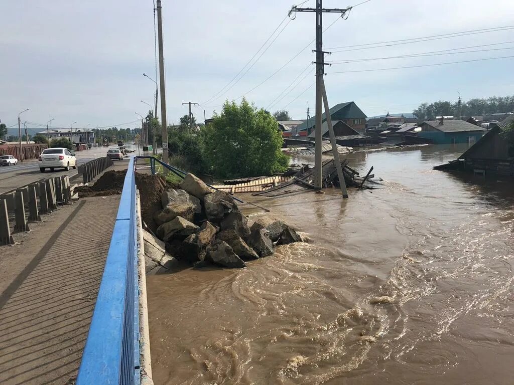 Обстановка в уды