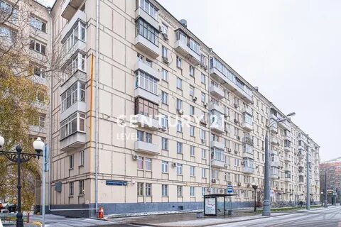 Хамовнический вал москвы