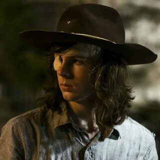 'The Walking Dead': Chandler Riggs (Carl) confiesa cómo fue su es...