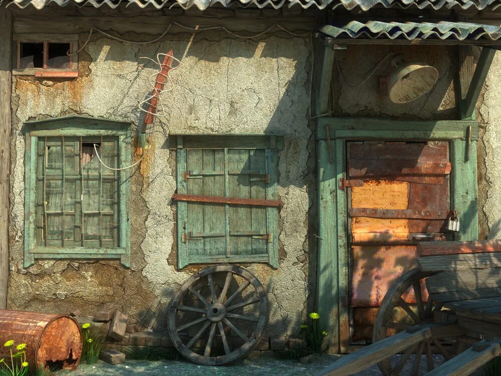 Красивый деревенский дом. Терем расписной станица старочеркасская. Деревню большая поляна. Дом изба в деревне старое сихино. Обычные деревенские дома.