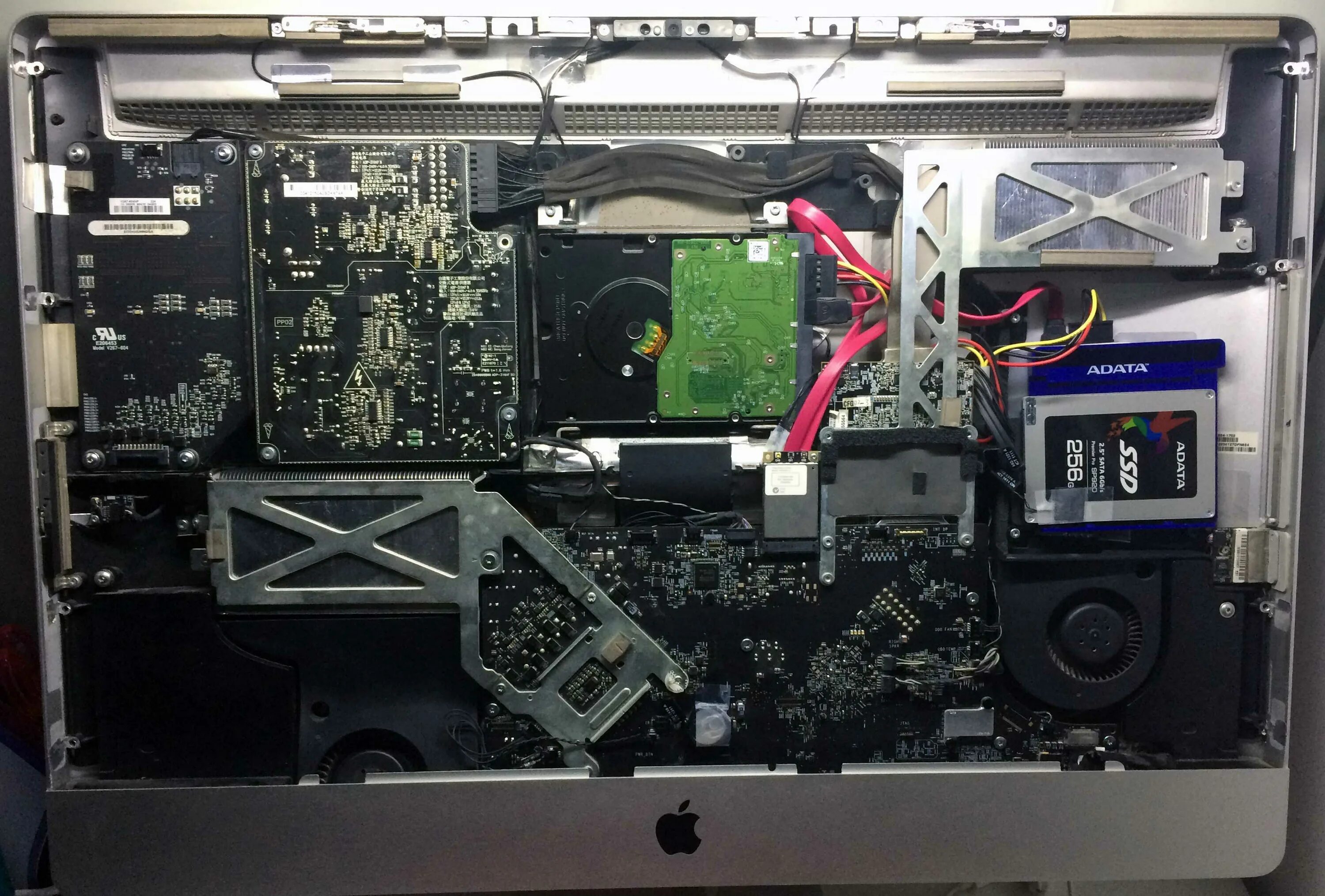 Imac установка ssd. Imac 2011 ssd. imac mid 2011. imac 2011 2 ssd. видеокарта imac 27 2011.
