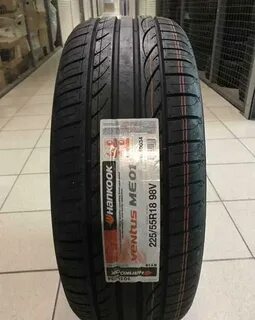 Hankook r18 лето