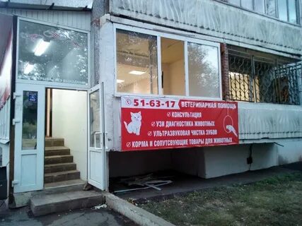 Ветклиника оренбург