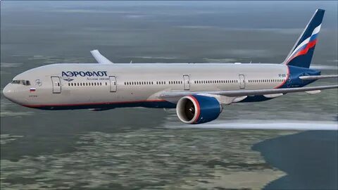 Как выглядит боинг 777