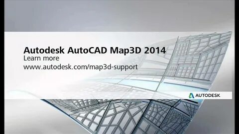 Autodesk autocad map