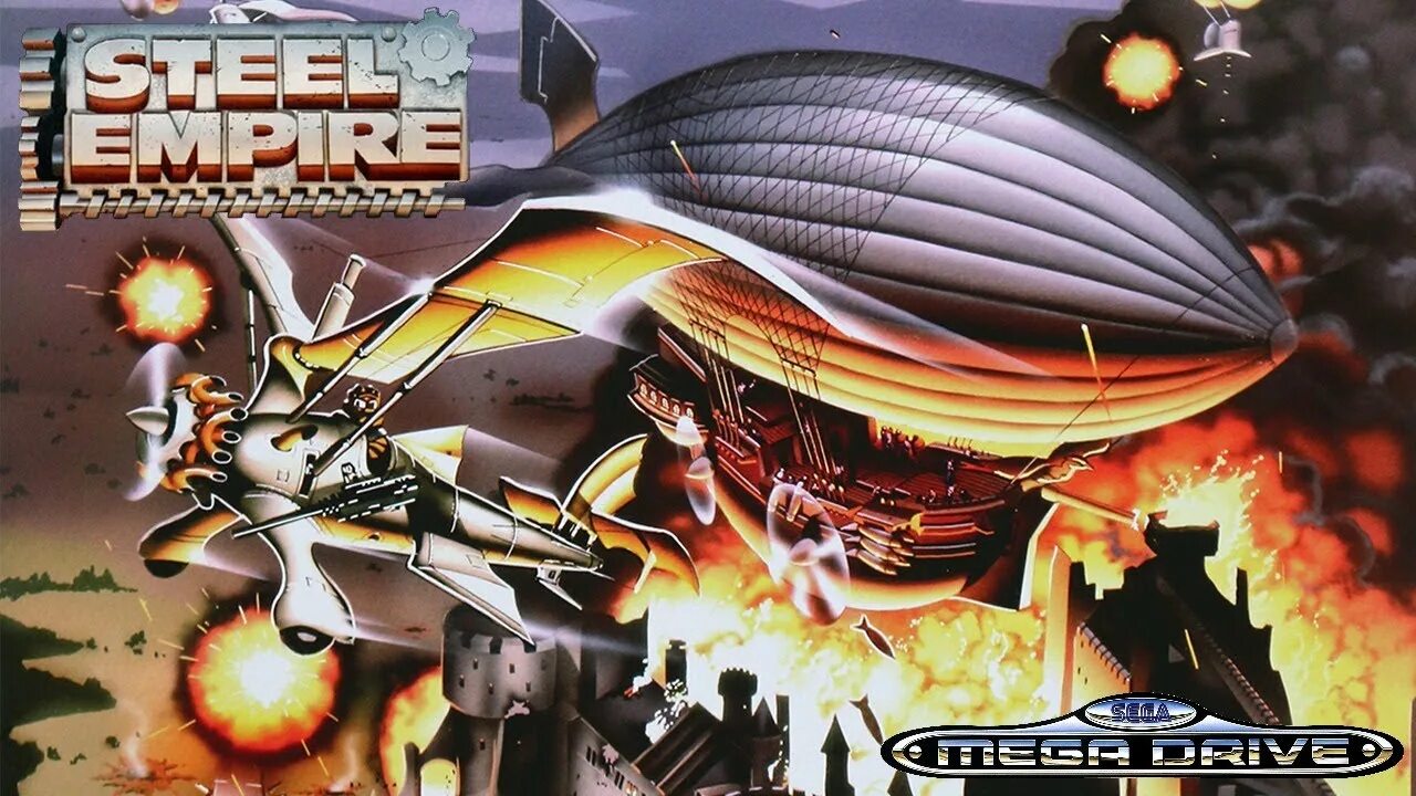 Стальная империя. Steel Empire. Steel Empire Sega. Steel Empire 3ds. Empire_of_Steel_(UE)сега.