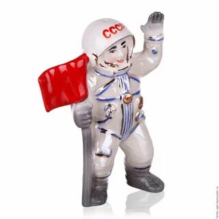 Игрушка космонавт