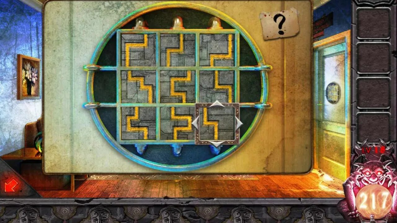 Can you escape the 100 rooms 8. Can you Escape 100 комнат 18 Level. 50 Комнат 18 уровень. 50 Комнат 8 уровень 7. 100 Дверей побег из комнаты 18 уровень.