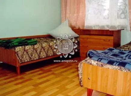 Сайт лагеря лазурный нижегородская область