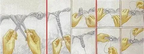 Что значит заплетать