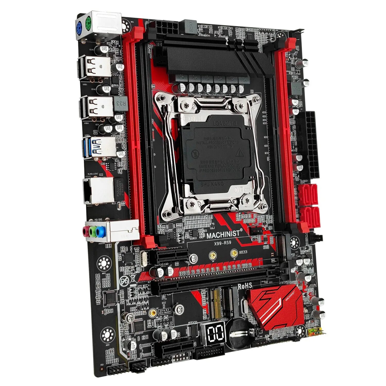 Machinist x99 lga 2011