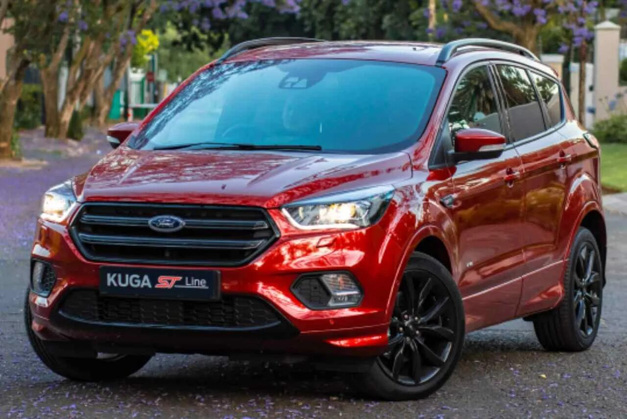 Куга 2 рест. Ford kuga 2 st line. ford kuga 2 рестайлинг. ford kuga 2018. ford kuga st line 2019.