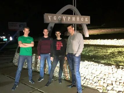 Блоггер из уссурийска