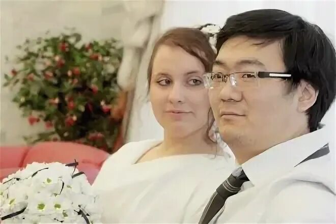 Замуж за корейца