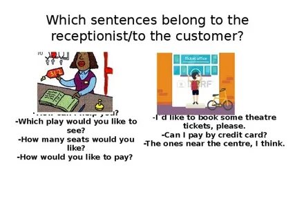 Belongs to sentences