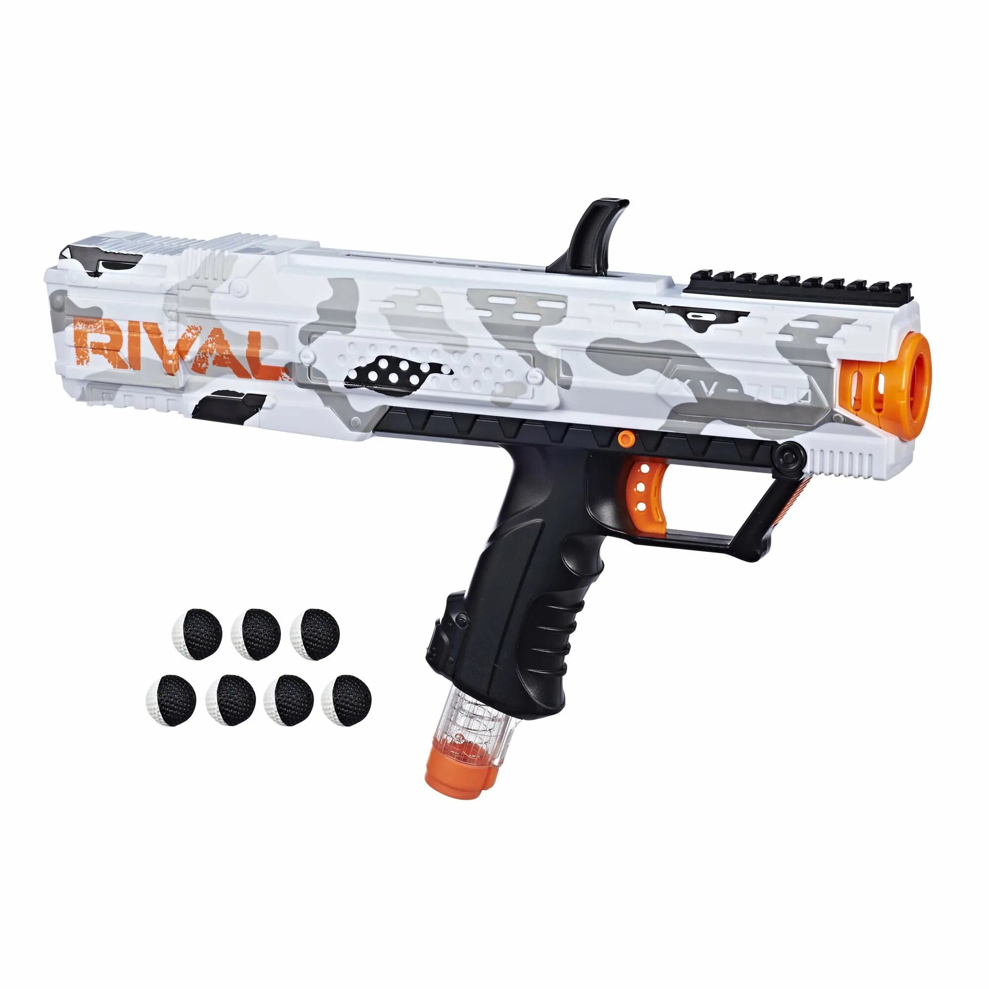 Nerf rival